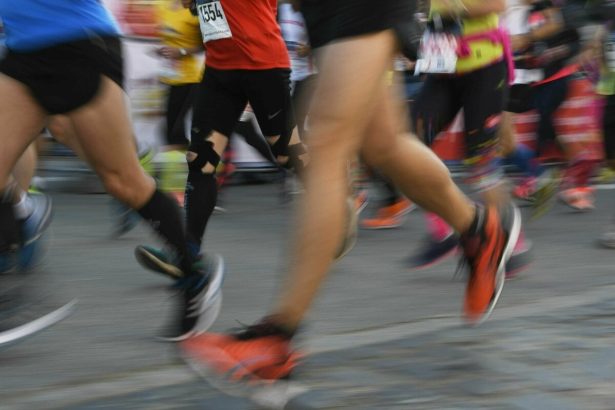 Atleticky klub v meste ma stovky clenov