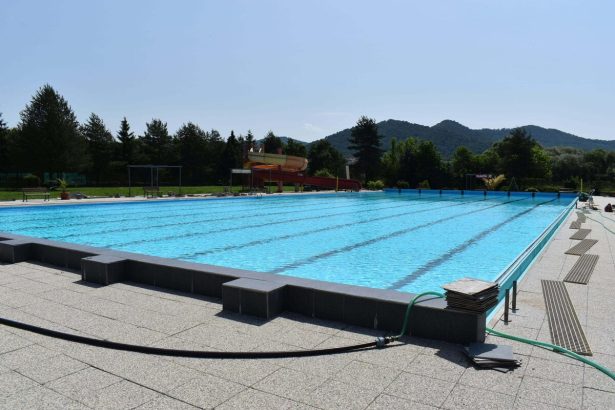 Bazn na humenskom kupalisku je znova otvoreny