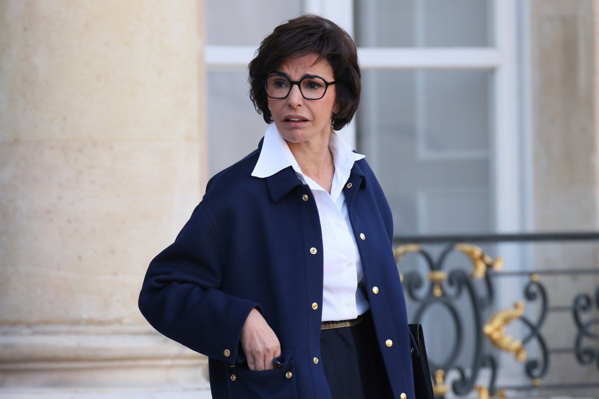 Francuzsku ministerku kultury budu sudit za korupciu