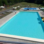 Hygienici zakazali kupanie v novom kupalisku