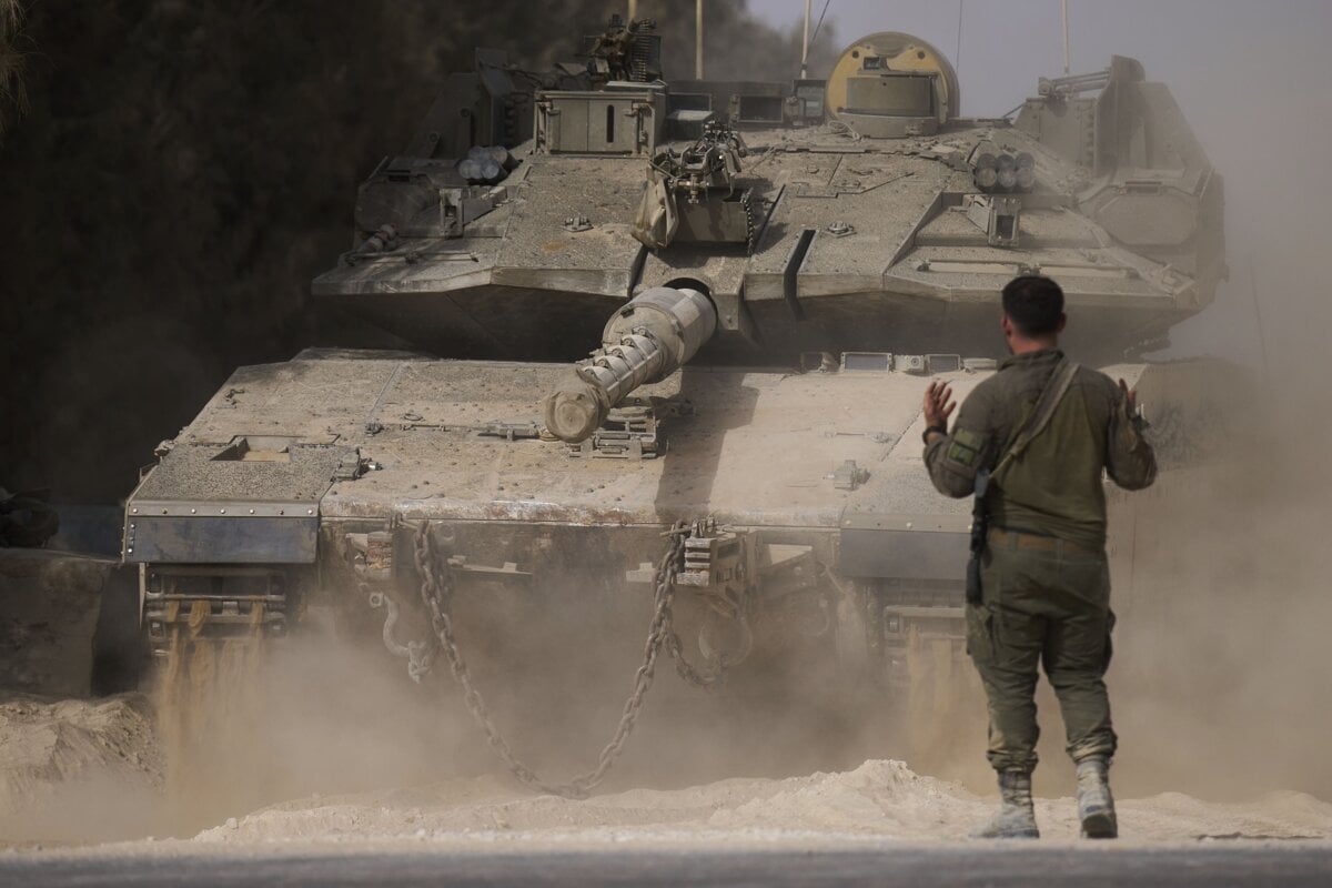 Izraelska palba pri distribucnom centre pomoci usmrtila 25 ludi