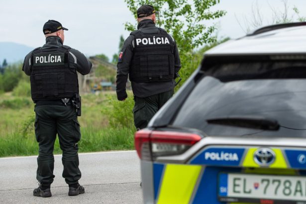 Muz napadol pracovnika SBS v Bratislave