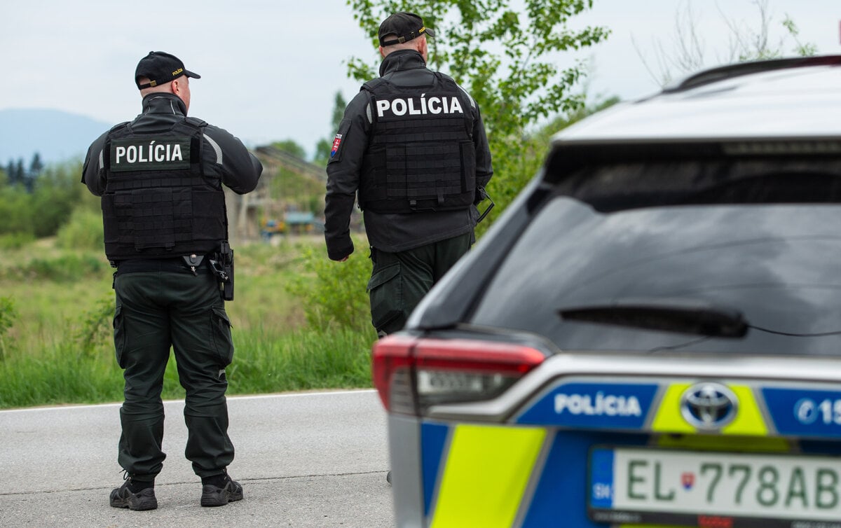 Muz napadol pracovnika SBS v Bratislave