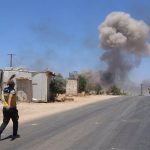 Najmenej sest mrtvych a desiatky zranenych pri vybuchu v Syrii