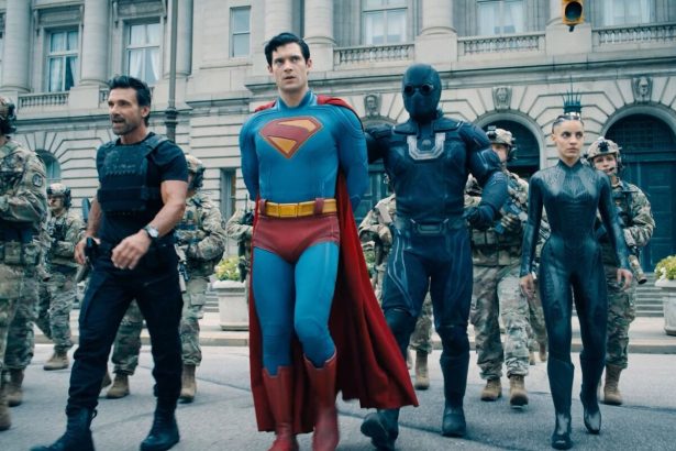 Novy Superman sa miesa do vychodoeuropskej vojny