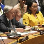 OSN upozornuje na vazne nedostatky v rozvojovych cieloch