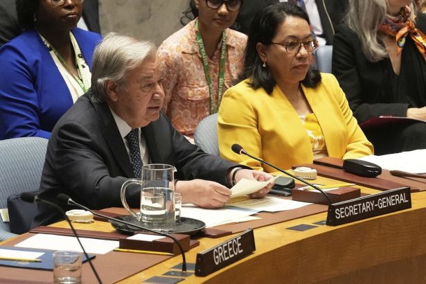 OSN upozornuje na vazne nedostatky v rozvojovych cieloch