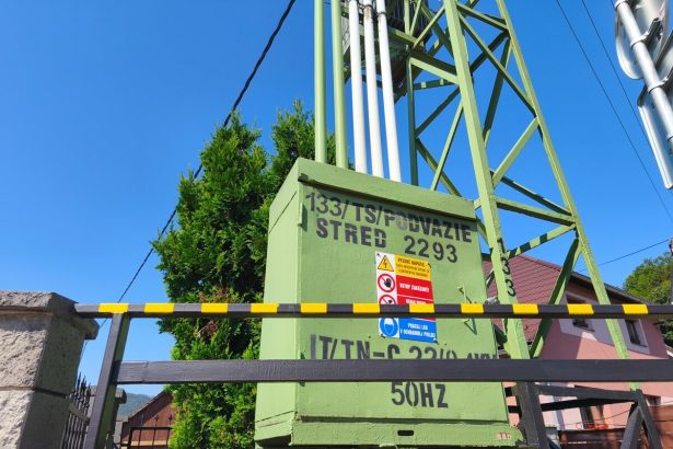 Obyvatelia su zufali Vypadky elektriny nicia spotrebice