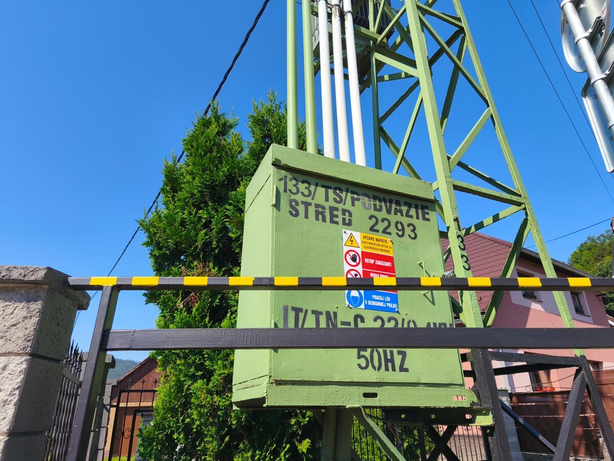 Obyvatelia su zufali Vypadky elektriny nicia spotrebice