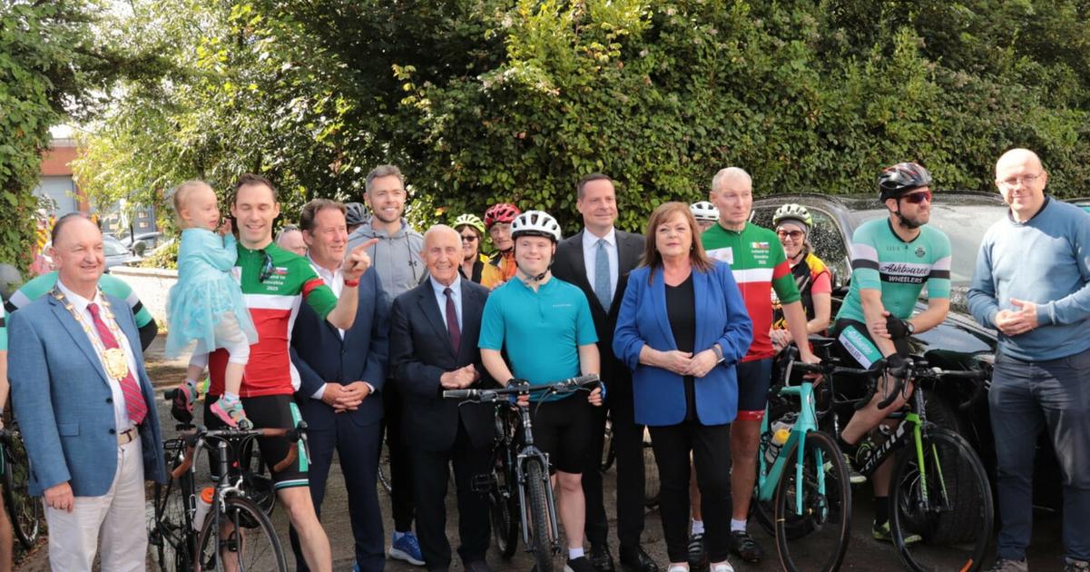 Ona je bijuce srdce nasej rodiny cyklus po Europe inspirovany trojrocnou dievcatkom