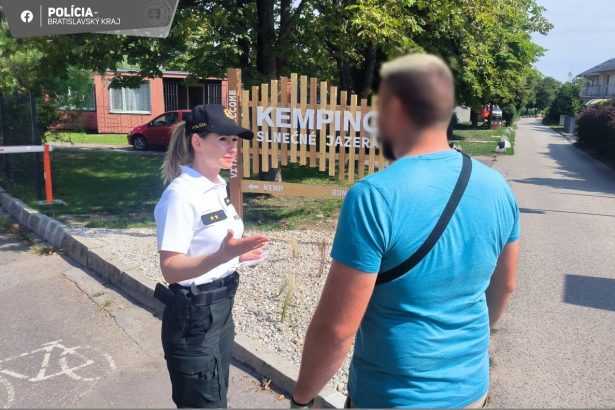 Policia upozornuje na narastajuce kradeze na kupaliskach