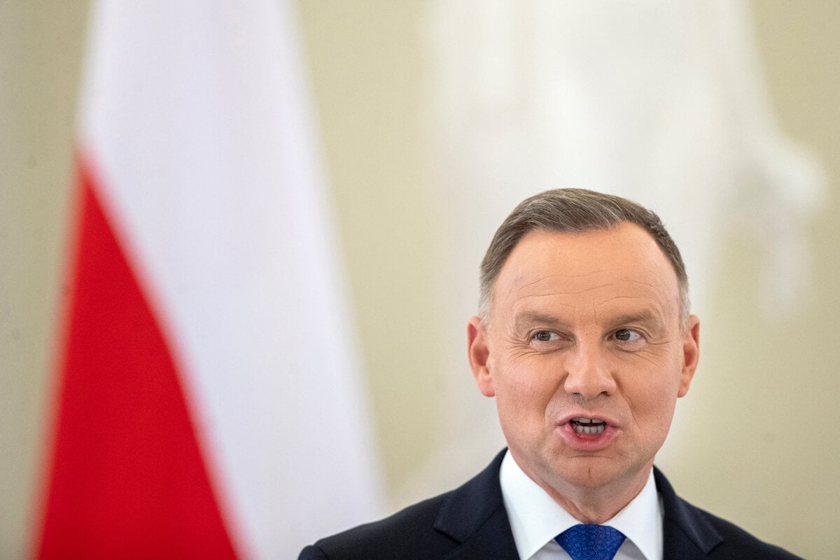Polsky prezident Duda vymenoval novych ministrov