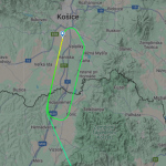 Preco lietadlo v Kosiciach pristalo na druhy pokus