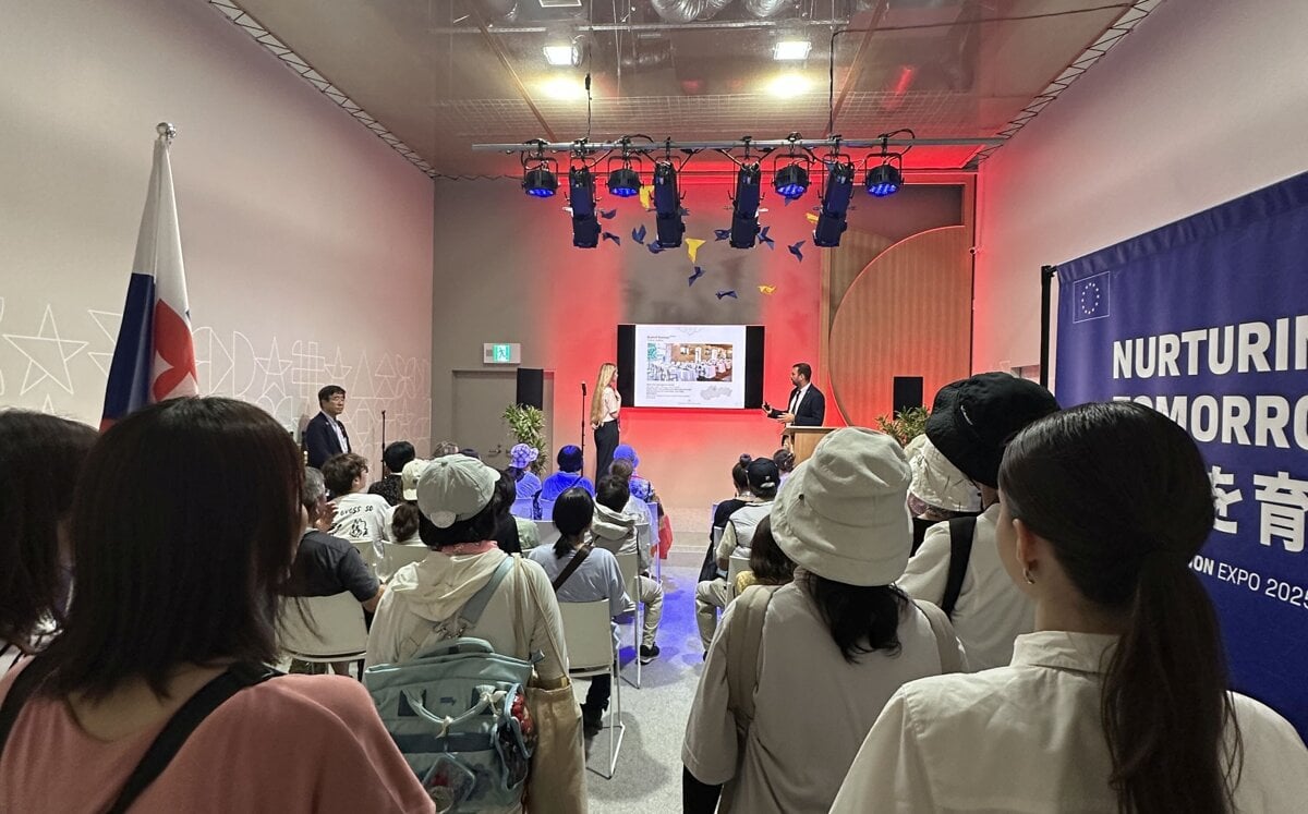 Progresivne Slovensko podalo podnet na preverenie Slovakia Travel pri