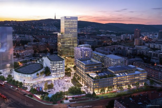 Projekt Istropolis zacina s vystavbou cakaju obmedzenia