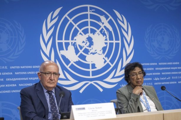 Rezignovali clenovia komisie OSN na vysetrovanie Izraela