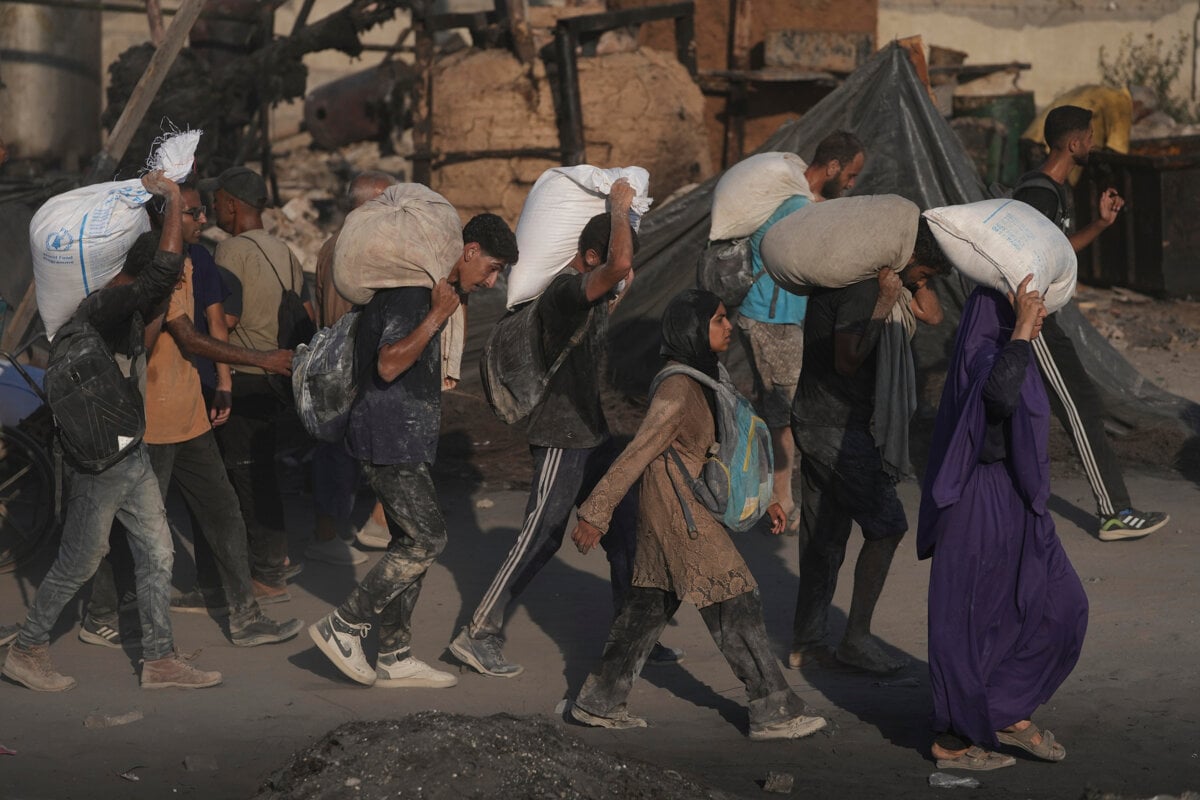 Sef Uradu OSN pre humanitarne zalezitosti vita rozhodnutie Izraela vpustit do Pasma Gazy viac pomoci