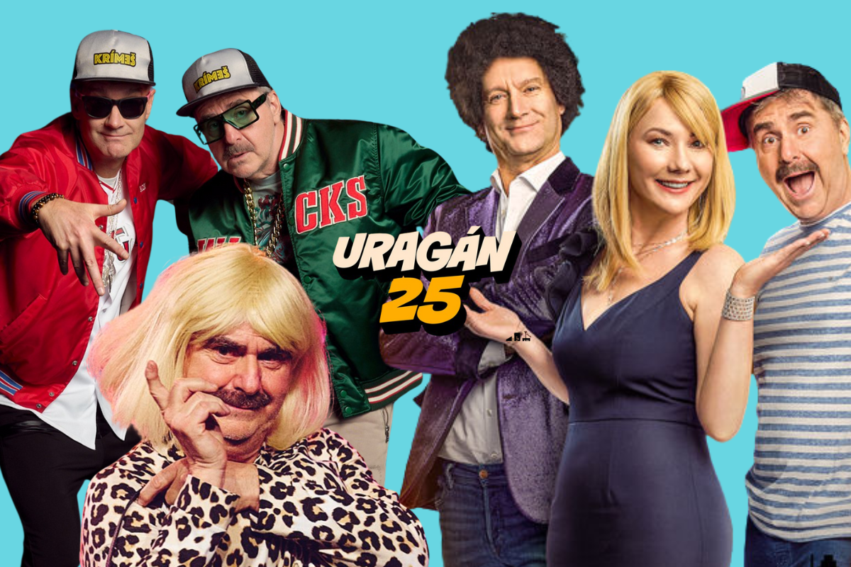 Sex masturbacia HIV a prostitutky To nie je eroticky roman Uragan sa po 25 rokoch vratil