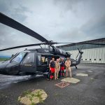 Slovensky vrtulnik pomoze Bulharsku s hasenim poziarov