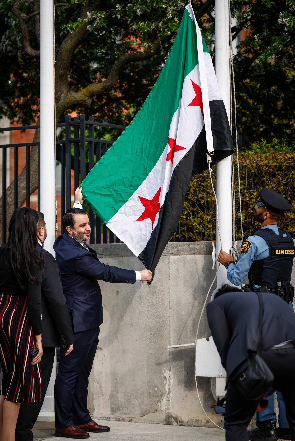 Syria chce mat Rusko po svojom boku