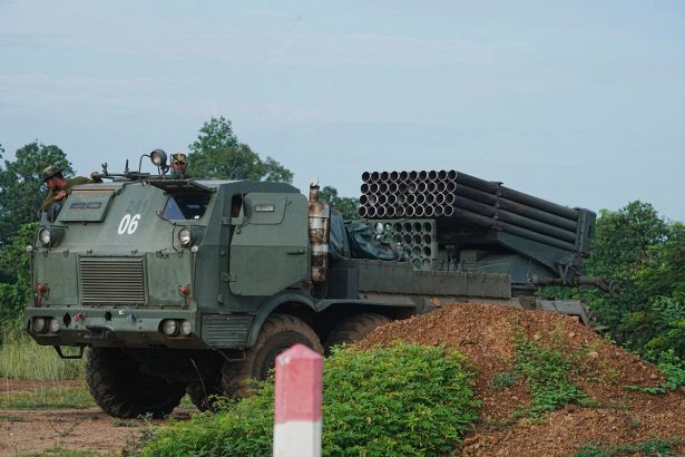 Thajsko je otvorene rokovaniam o ukonceni konfliktu s Kambodzou