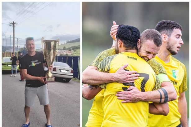 Tim dosiahol tri po sebe iduce postupy uspesny trener odovzdal miesto druhemu