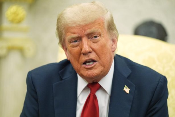 Trumpovi diagnostikovali chronicku zilovu nedostatocnost