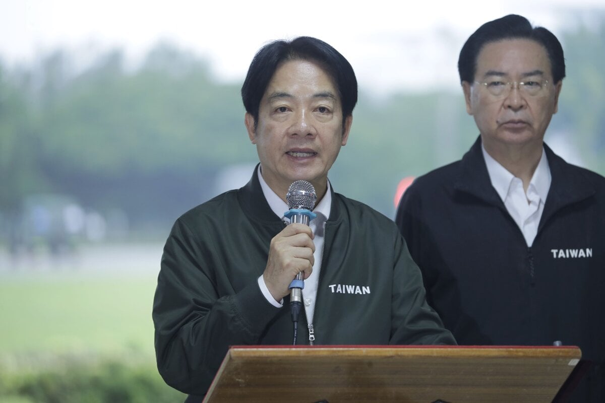 USA taiwanskemu prezidentovi nepovolili medzipristatie zrusil cestu do Latinskej Ameriky