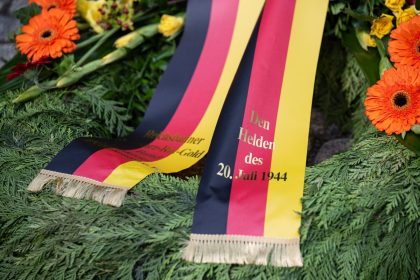 V Nemecku si pripomenuli atentat na Hitlera