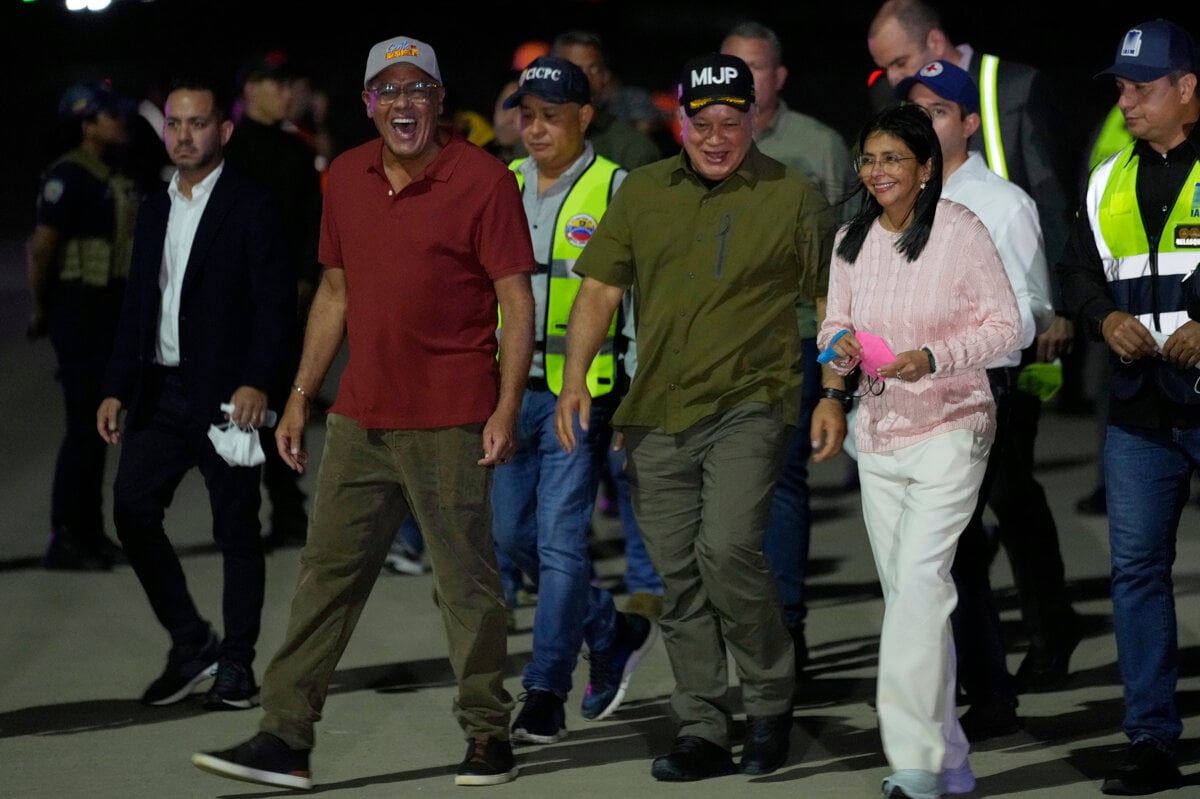 Venezuela repatriovala sedem deti z USA po deportacii rodicov