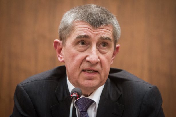 Volby do ceskeho parlamentu by vyhralo hnutie ANO