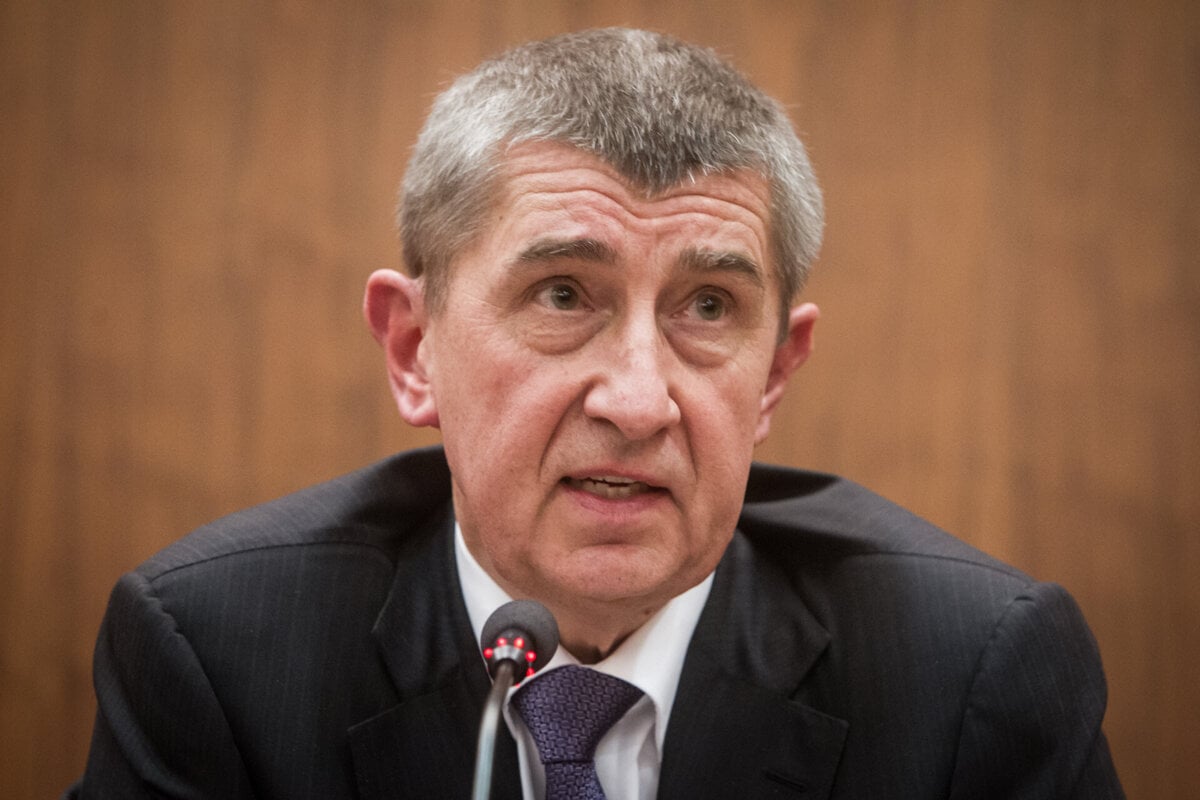 Volby do ceskeho parlamentu by vyhralo hnutie ANO