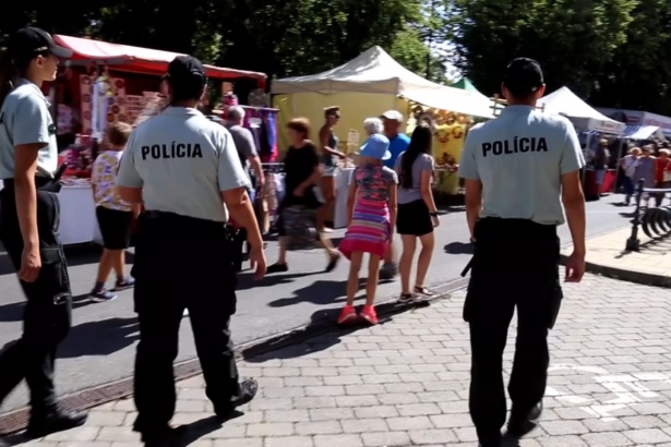 Zacali sa Spisske trhy Policia radi ako sa vyhnut neprijemnostiam