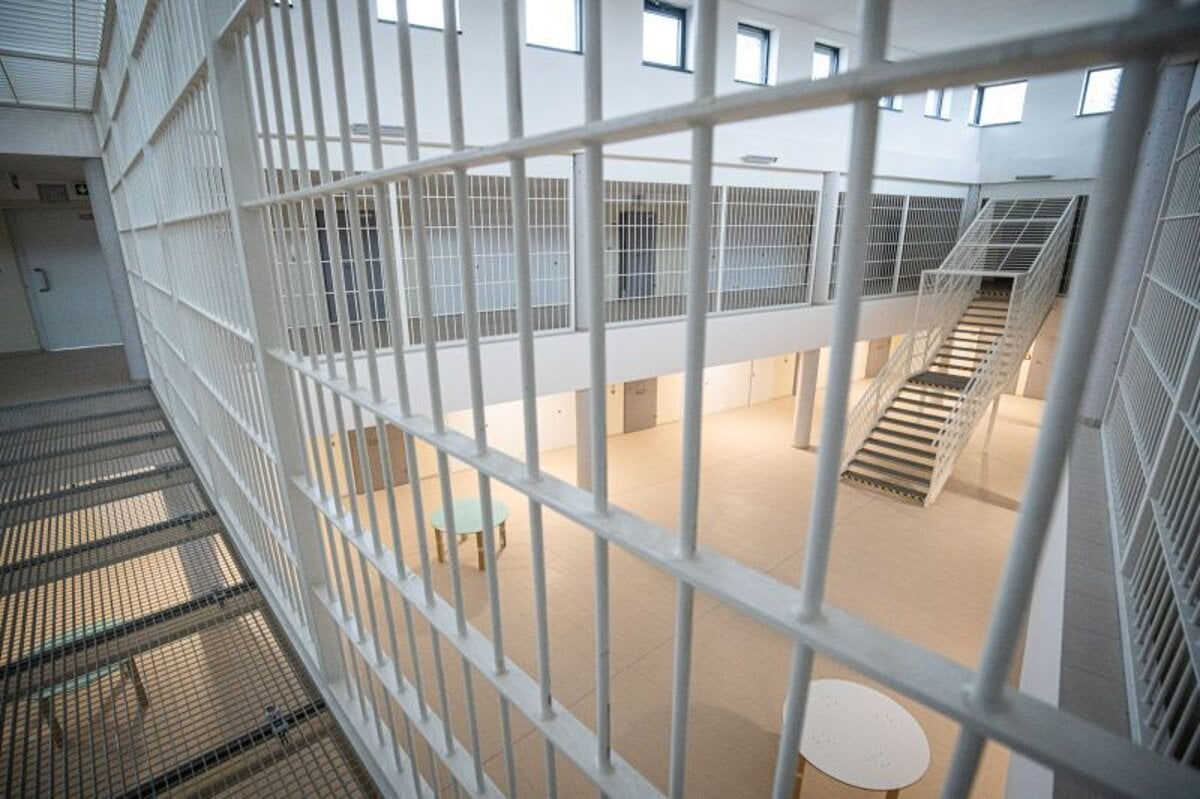 Zbor vazenskej straze eviduje 1765 drogovo zavislych odsudenych