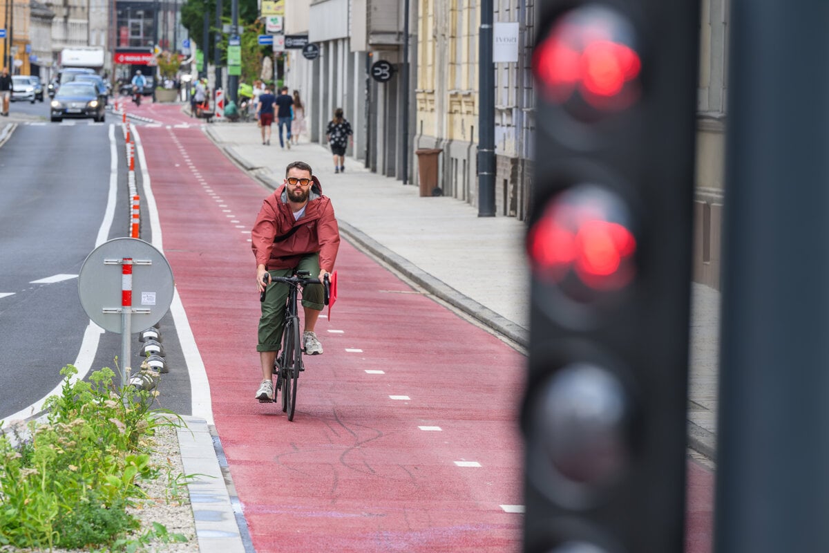 Zmeny v okoli Mlynskych niv a Dunajskej zvysia kvalitu a bezpecnost