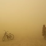 Antikapitalisticky festival Burning Man opovrhuje peniazmi no bez nich neprezije