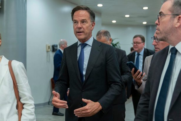 Bez Ukrajiny nebude na Aljaske ziadna dohoda povedal sef NATO