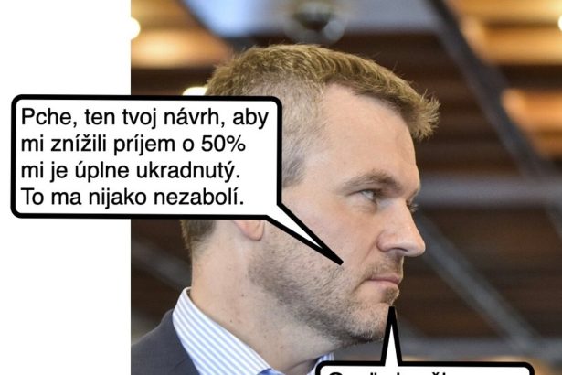 Cynicka obluda Ako ublizit Pellegrinimu