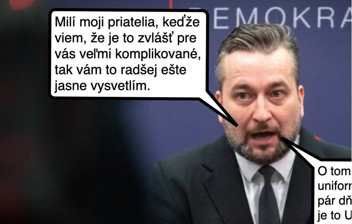 Cynicka obluda Hlasenie pre odberatelov ruskej propagandy