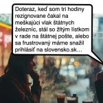 Cynicka obluda Tu sa uz konci sranda