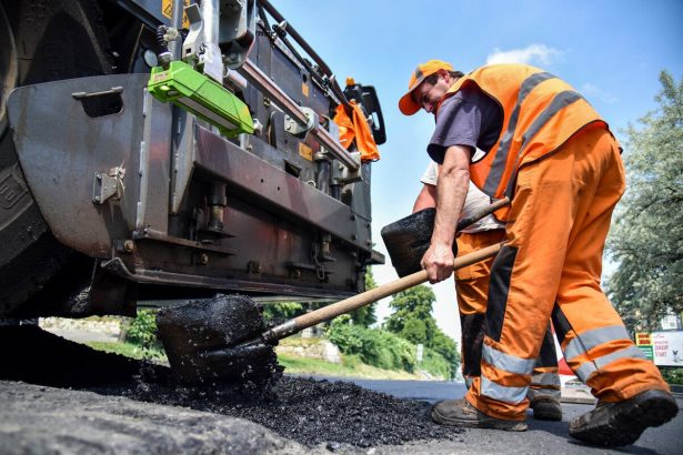 Dalsi most v krajine je v zlom stave opravuju ho za vyse stvrt miliona eur