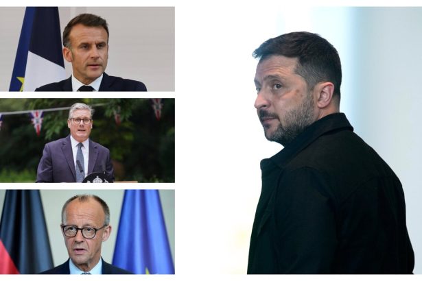 Europski lidri sa spojili za Ukrajinu Zelenskyj varuje