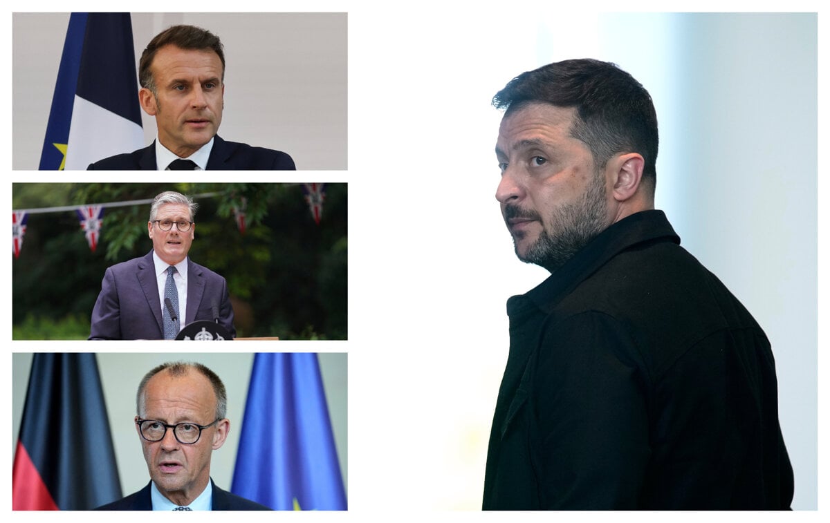 Europski lidri sa spojili za Ukrajinu Zelenskyj varuje