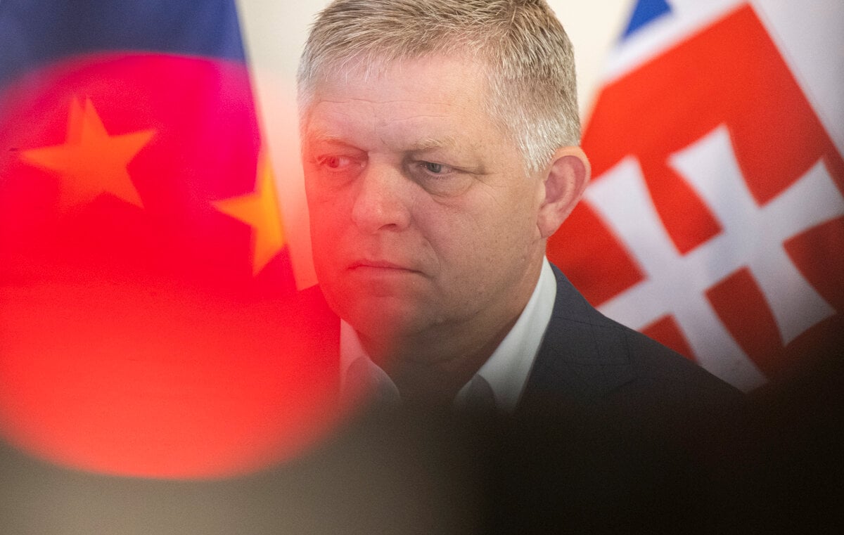 Fico ocenil posledny vyvoj mierovych rokovani na Ukrajine