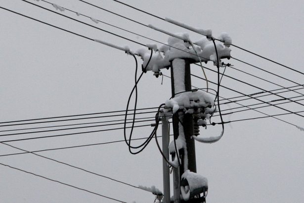 Horucavy odstavili elektrinu v Iraku