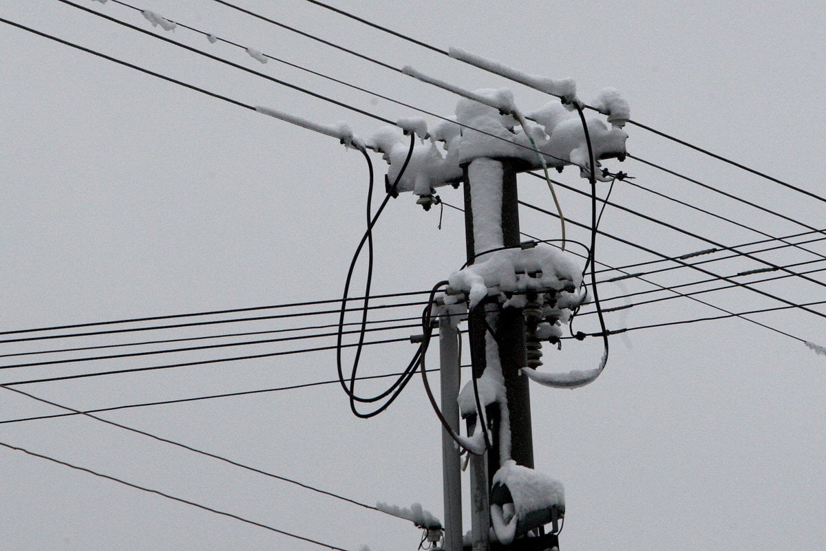 Horucavy odstavili elektrinu v Iraku