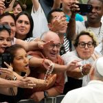 Horucavy zasiahli aj Vatikan papezska audiencia v Sale Pavla VI