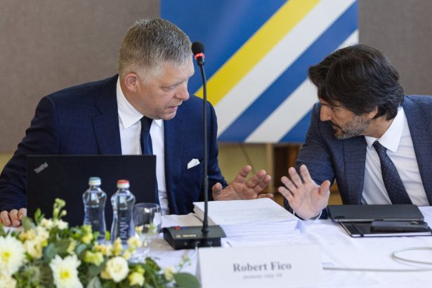 Ich strach nas zachrani