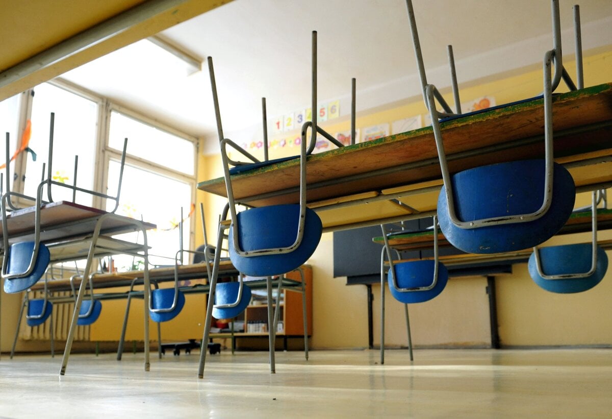 Inspekcia odhalila zlyhania pri prijimani deti do specialnych skol