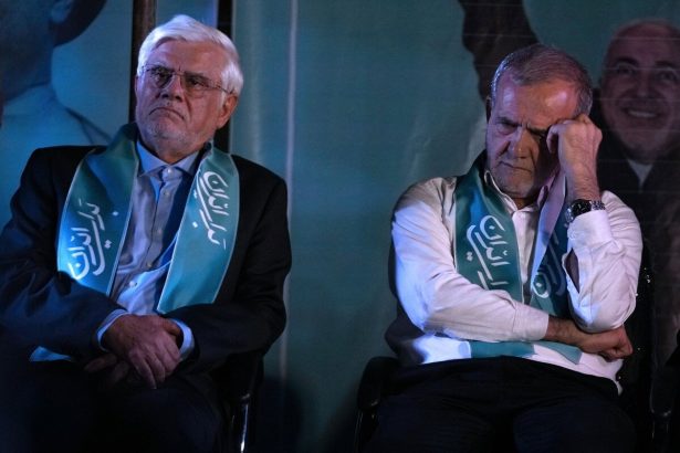 Iran zostava v bojovej pohotovosti